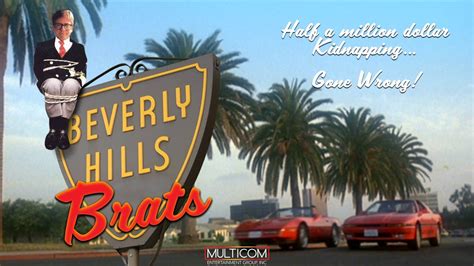 beverly hills brats movie.
